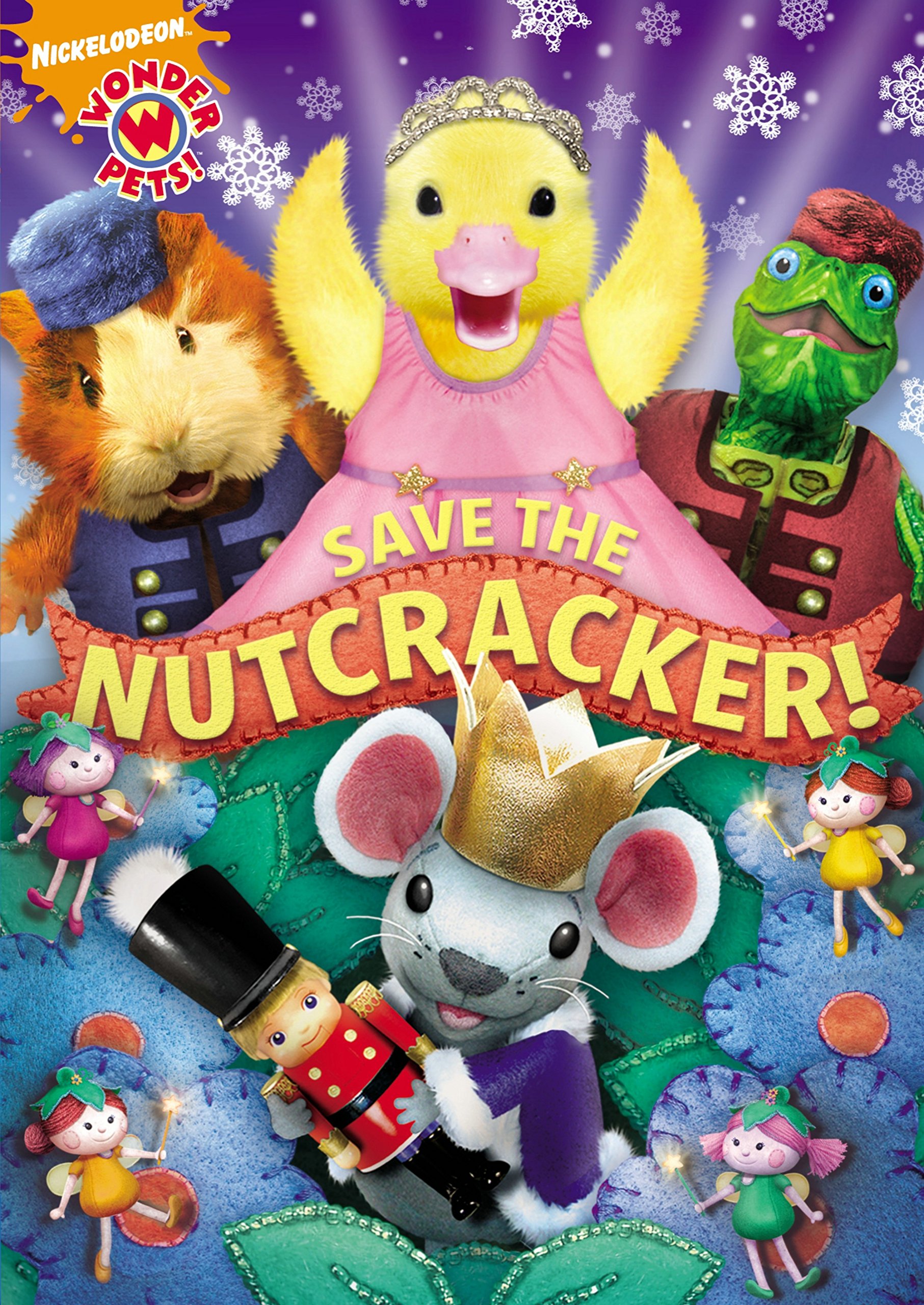 Wonder Pets!: Save the Nutcracker in Dubai - UAE | Whizz Movies